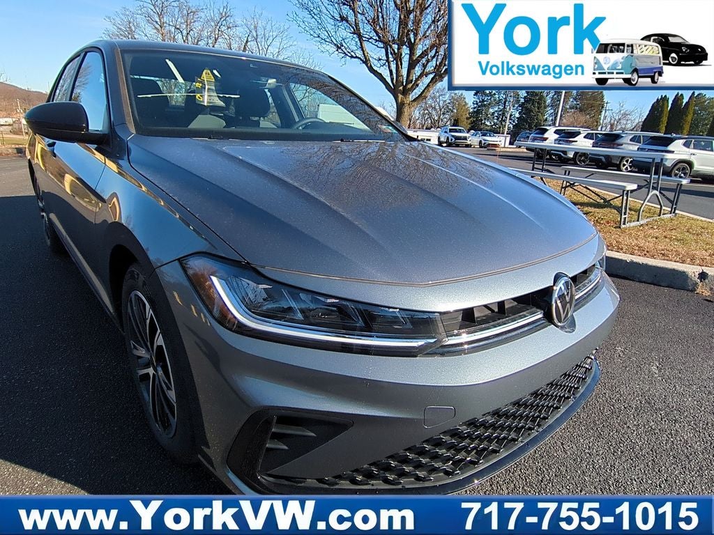 2026 Volkswagen Jetta 1.5T Sport