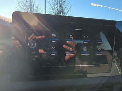 2026 Volkswagen Jetta 1.5T Sport