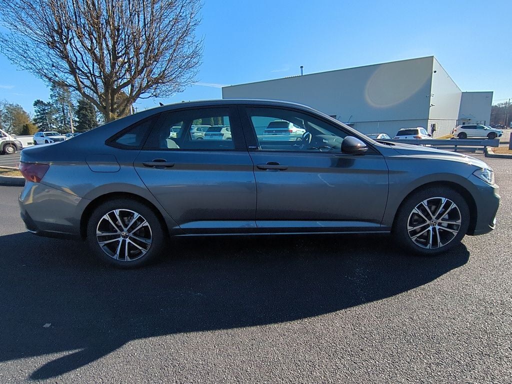 2026 Volkswagen Jetta 1.5T Sport