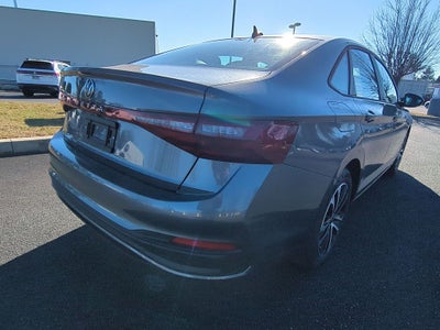 2026 Volkswagen Jetta 1.5T Sport