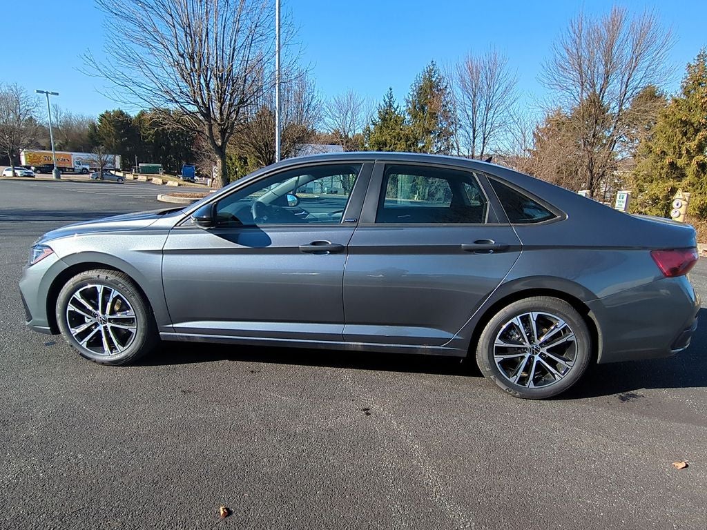 2026 Volkswagen Jetta 1.5T Sport