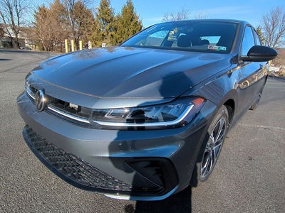 2026 Volkswagen Jetta 1.5T Sport