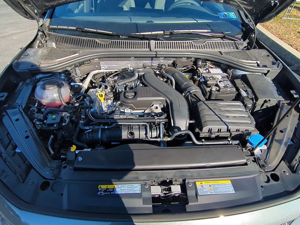 2026 Volkswagen Jetta 1.5T Sport