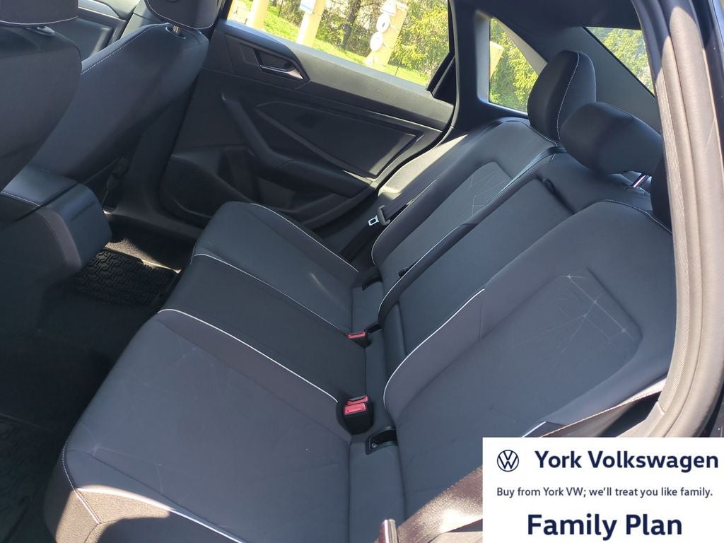 2026 Volkswagen Jetta 1.5T Sport