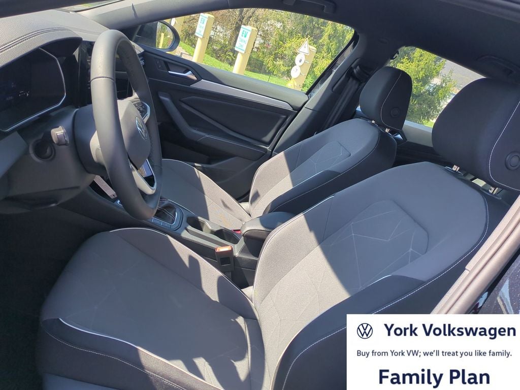 2026 Volkswagen Jetta 1.5T Sport