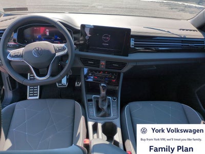 2026 Volkswagen Jetta 1.5T Sport