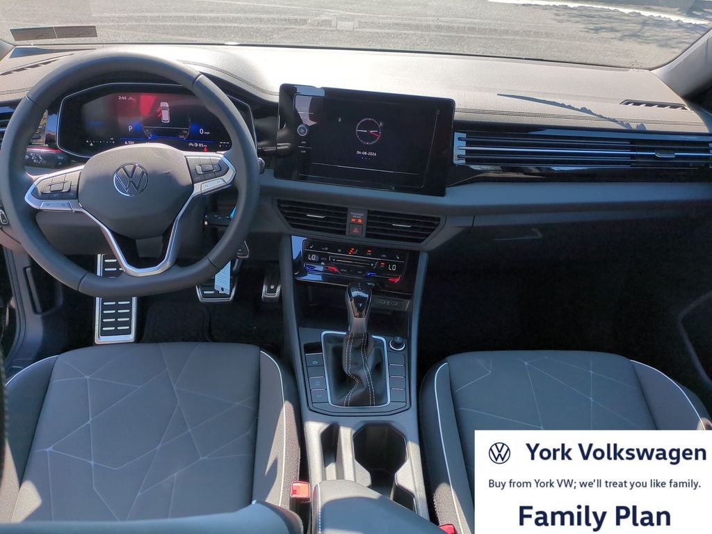 2026 Volkswagen Jetta 1.5T Sport