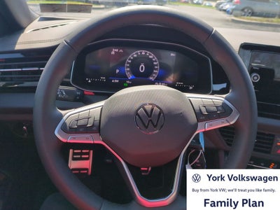 2026 Volkswagen Jetta 1.5T Sport