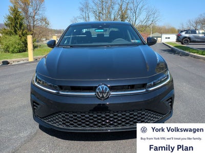 2026 Volkswagen Jetta 1.5T Sport