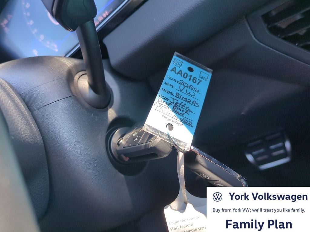 2026 Volkswagen Jetta 1.5T Sport