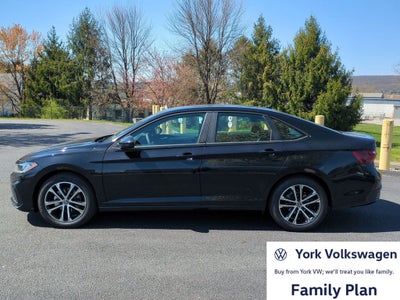 2026 Volkswagen Jetta 1.5T Sport