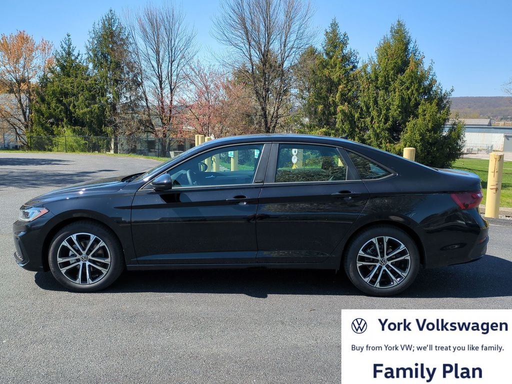 2026 Volkswagen Jetta 1.5T Sport