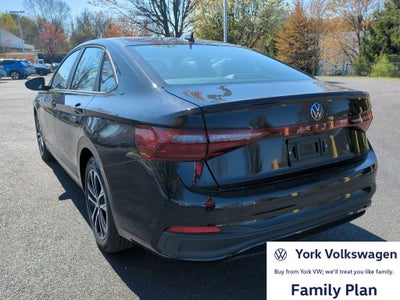 2026 Volkswagen Jetta 1.5T Sport