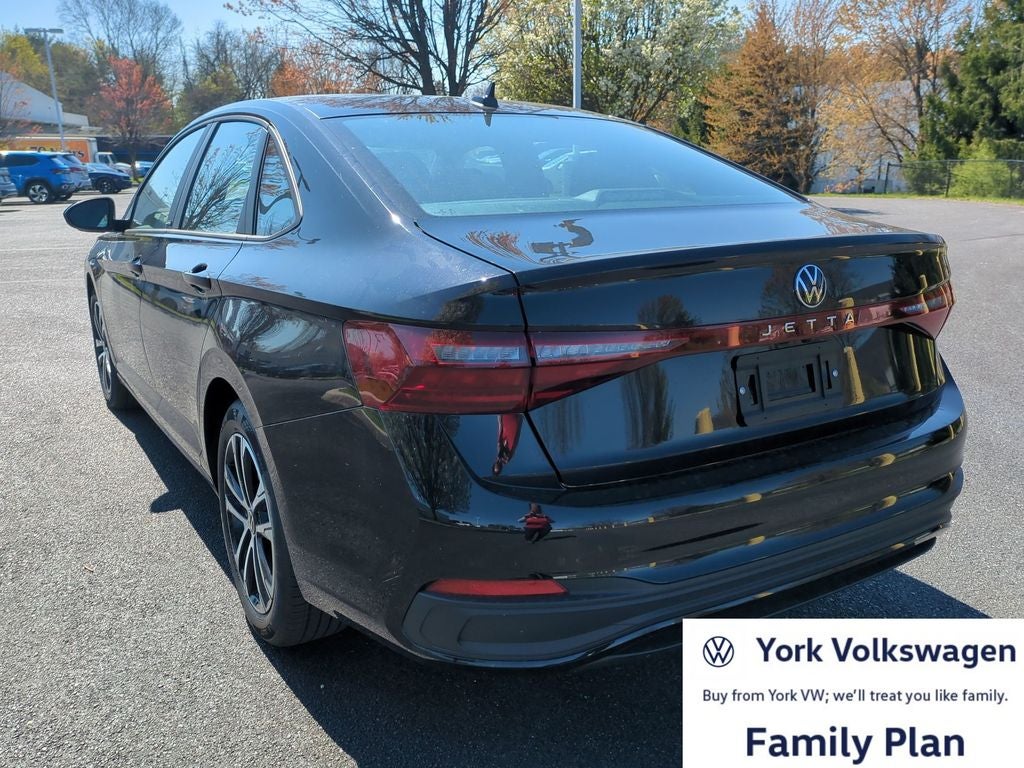 2026 Volkswagen Jetta 1.5T Sport