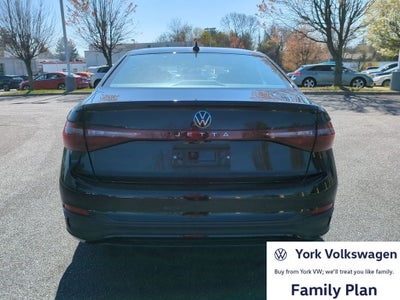 2026 Volkswagen Jetta 1.5T Sport