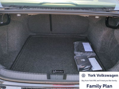 2026 Volkswagen Jetta 1.5T Sport