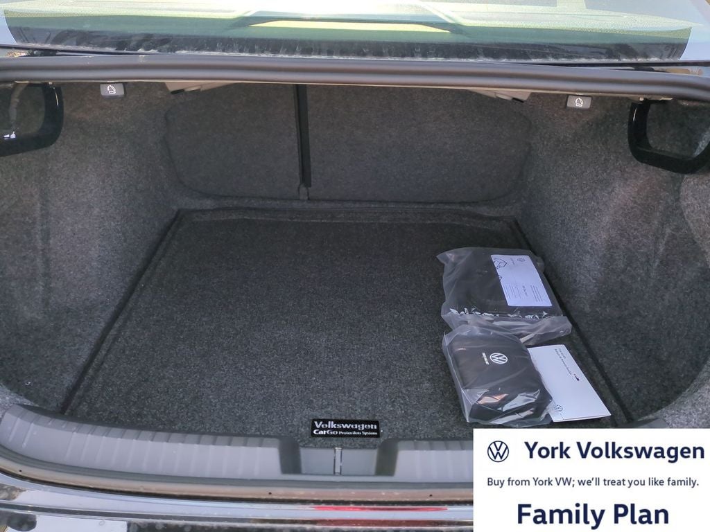 2026 Volkswagen Jetta 1.5T Sport