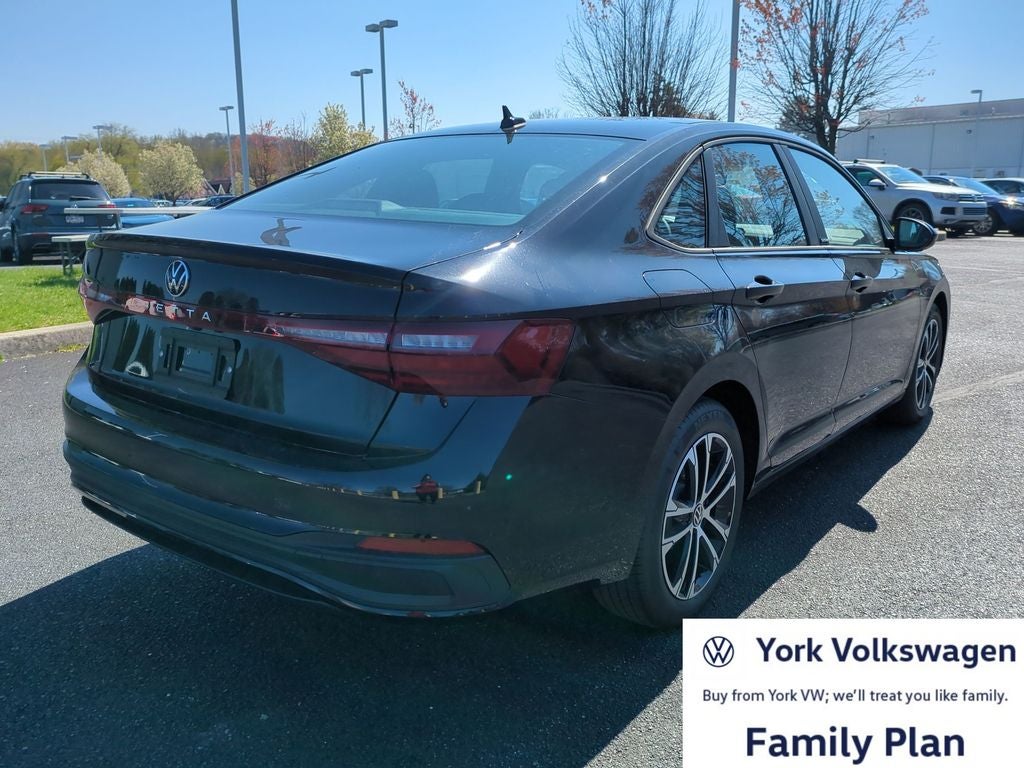 2026 Volkswagen Jetta 1.5T Sport