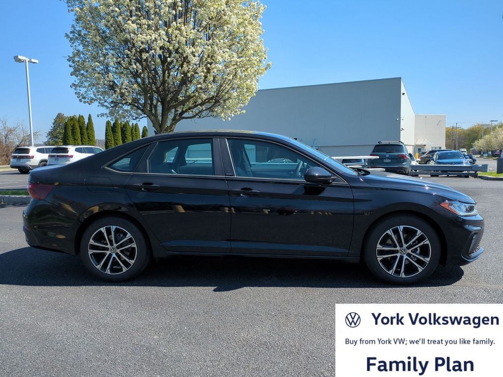 2026 Volkswagen Jetta 1.5T Sport