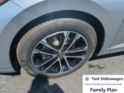 2026 Volkswagen Jetta 1.5T Sport