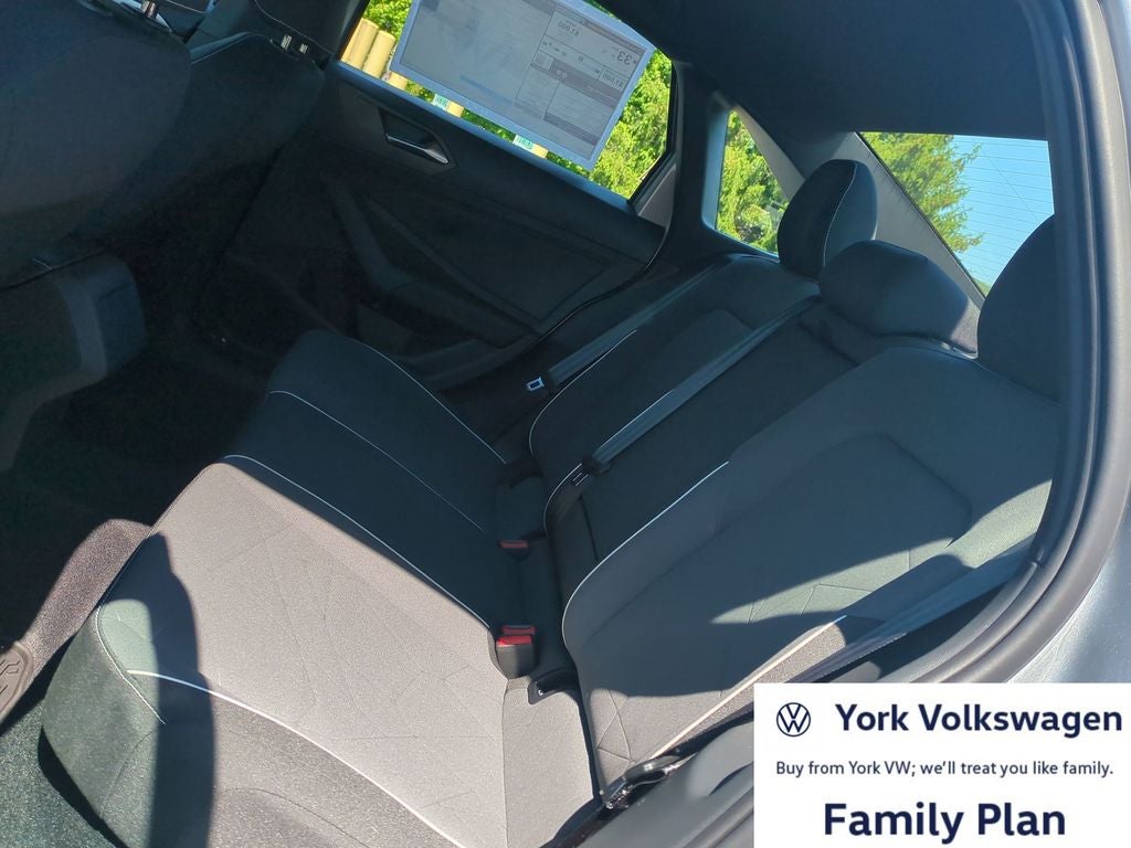 2026 Volkswagen Jetta 1.5T Sport