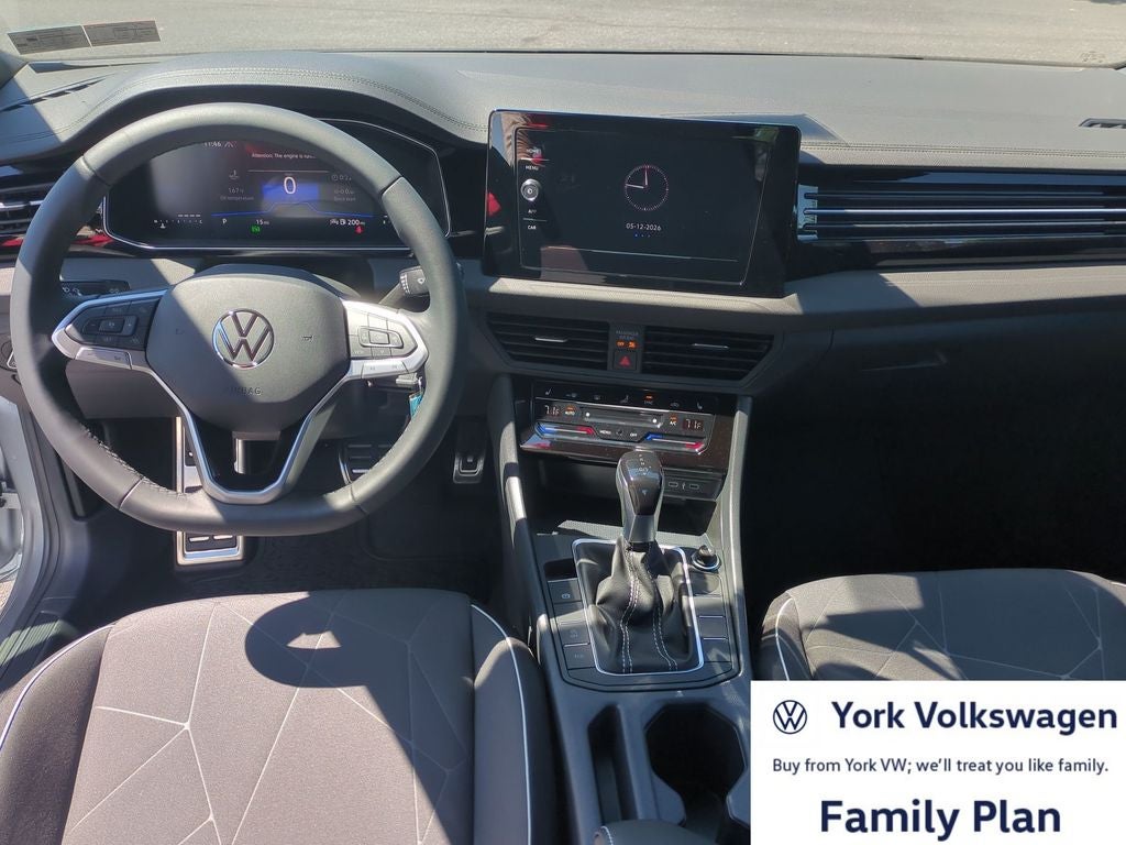 2026 Volkswagen Jetta 1.5T Sport