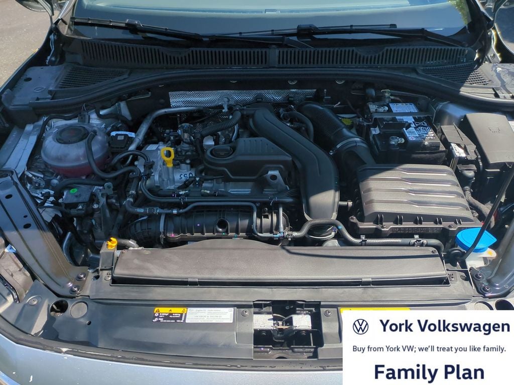 2026 Volkswagen Jetta 1.5T Sport