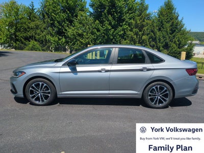 2026 Volkswagen Jetta 1.5T Sport