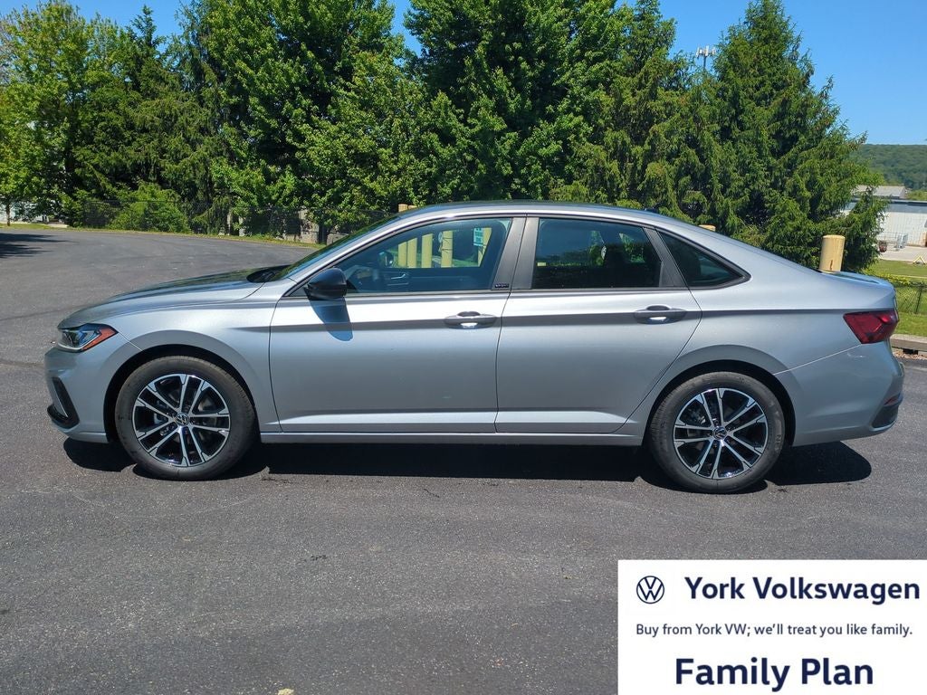 2026 Volkswagen Jetta 1.5T Sport