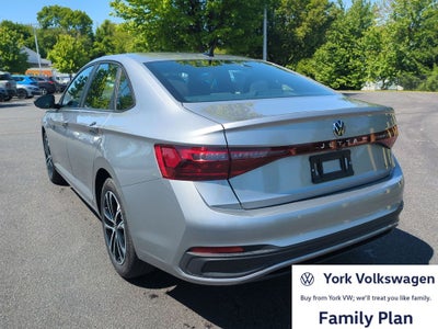 2026 Volkswagen Jetta 1.5T Sport