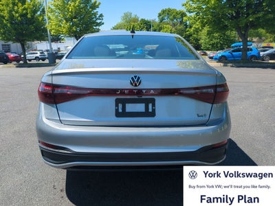 2026 Volkswagen Jetta 1.5T Sport
