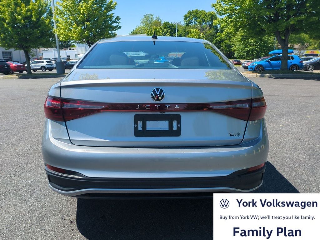 2026 Volkswagen Jetta 1.5T Sport
