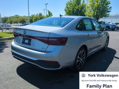2026 Volkswagen Jetta 1.5T Sport