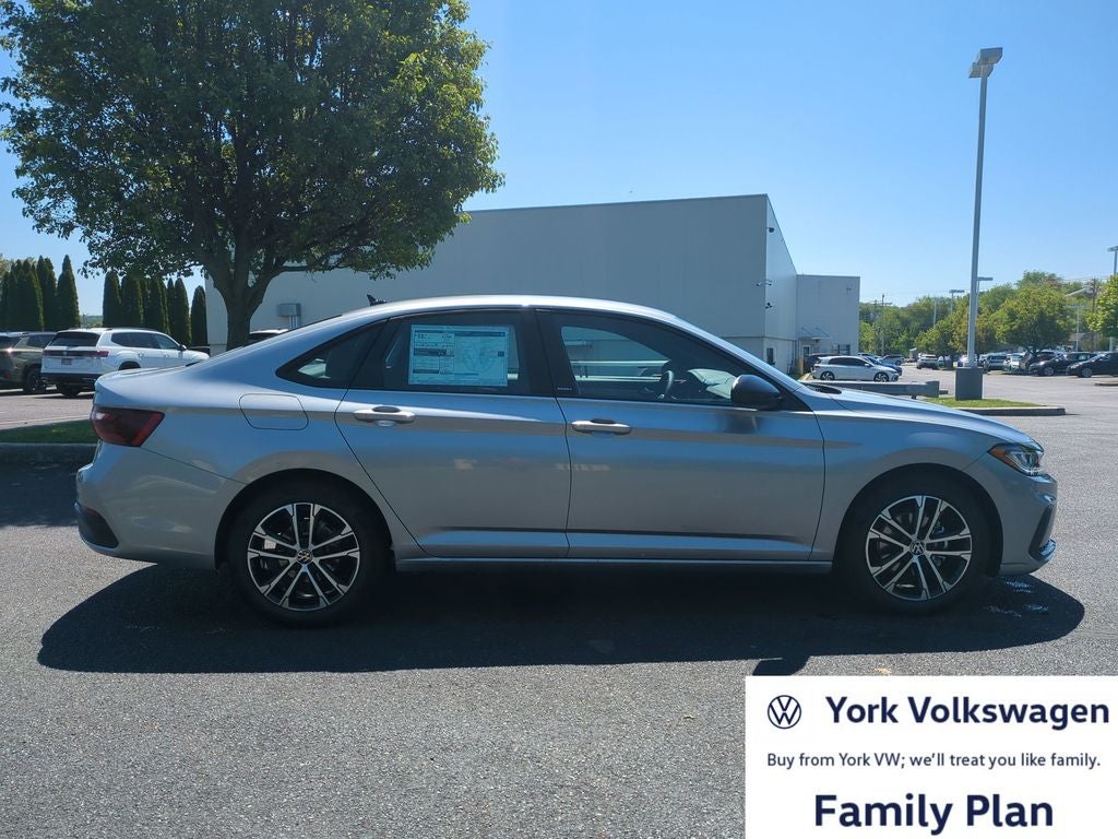 2026 Volkswagen Jetta 1.5T Sport