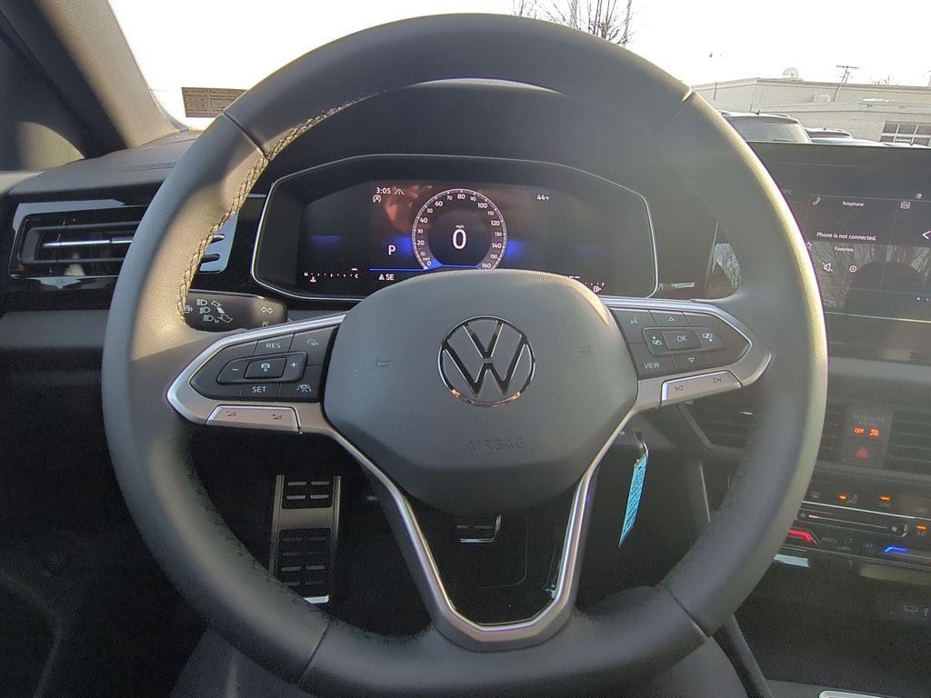 2026 Volkswagen Jetta 1.5T Sport