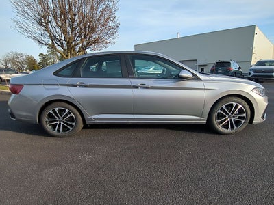 2026 Volkswagen Jetta 1.5T Sport