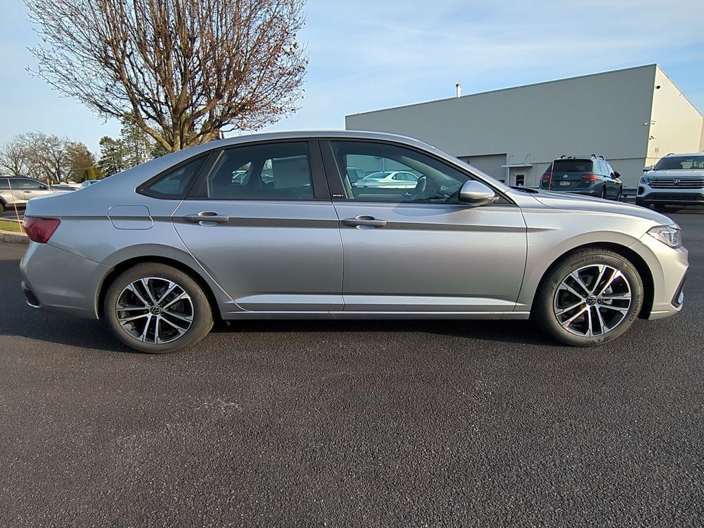 2026 Volkswagen Jetta 1.5T Sport