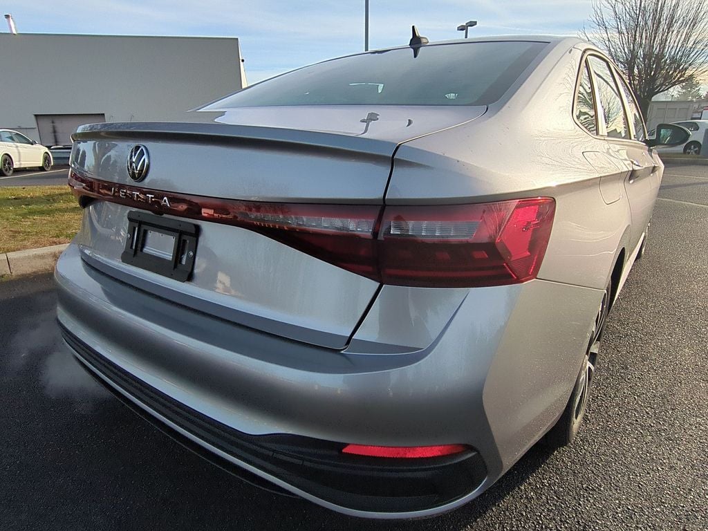 2026 Volkswagen Jetta 1.5T Sport