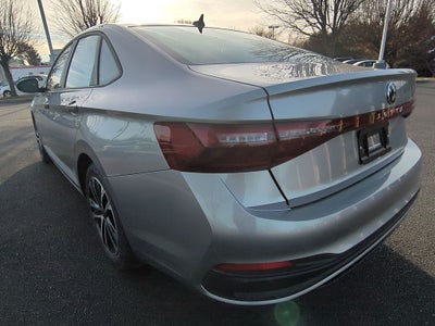 2026 Volkswagen Jetta 1.5T Sport