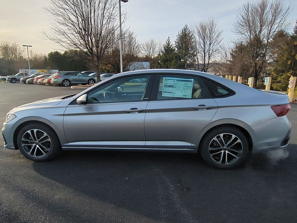 2026 Volkswagen Jetta 1.5T Sport