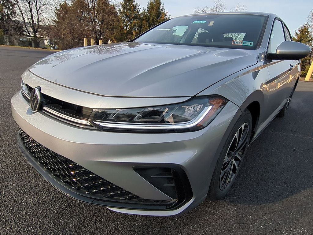 2026 Volkswagen Jetta 1.5T Sport