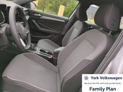 2026 Volkswagen Jetta 1.5T Sport
