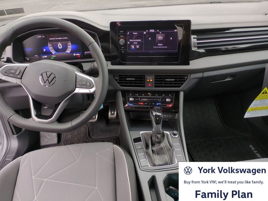 2026 Volkswagen Jetta 1.5T Sport