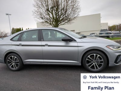 2026 Volkswagen Jetta 1.5T Sport