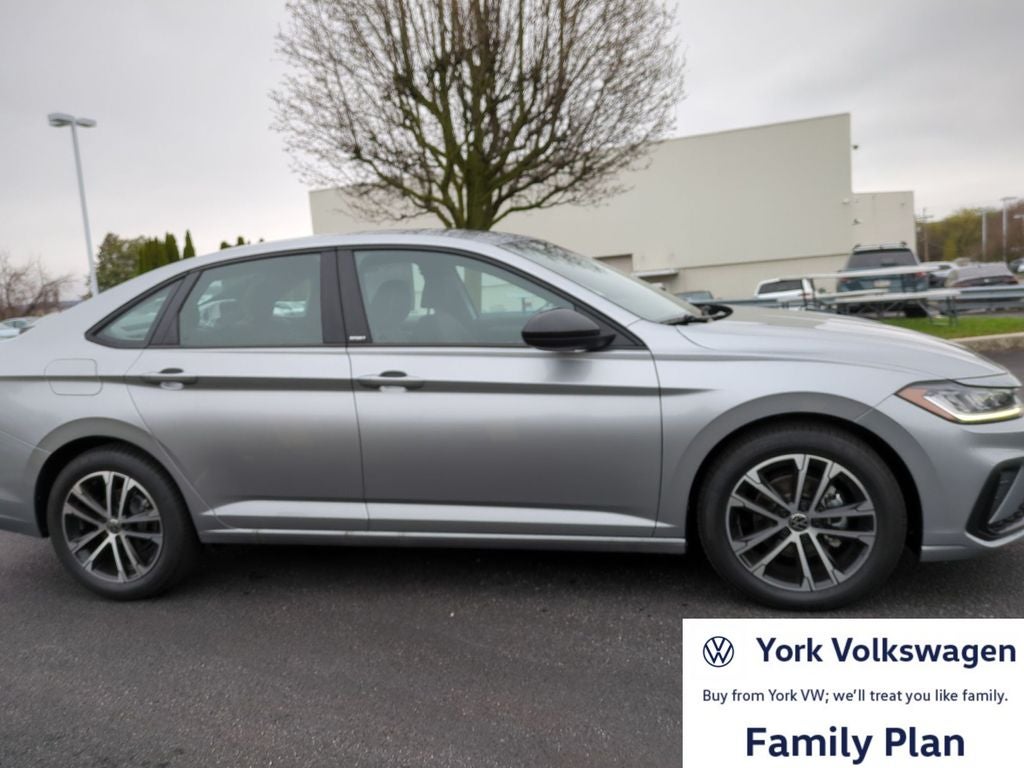2026 Volkswagen Jetta 1.5T Sport