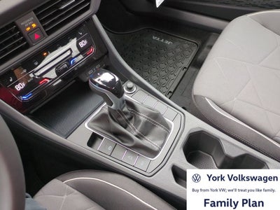 2026 Volkswagen Jetta 1.5T Sport