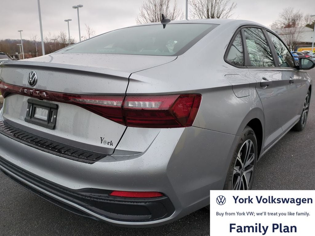 2026 Volkswagen Jetta 1.5T Sport