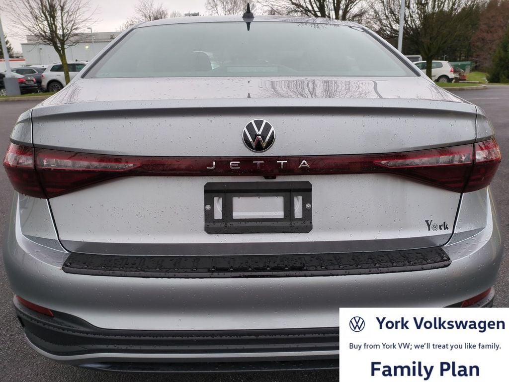 2026 Volkswagen Jetta 1.5T Sport