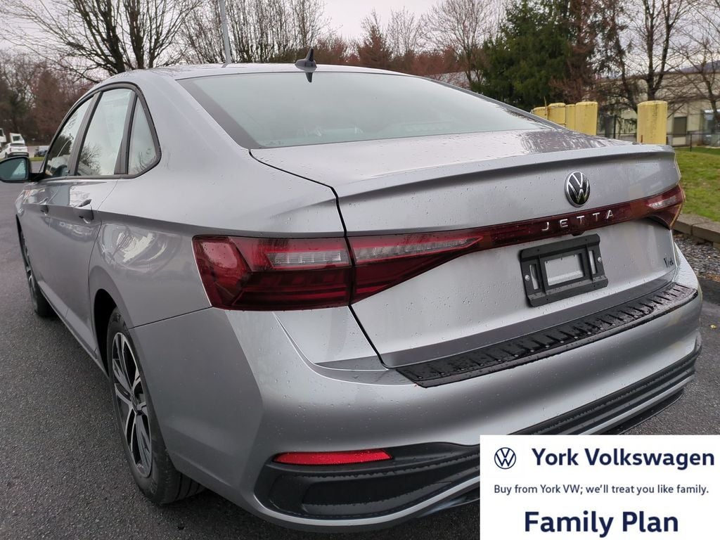 2026 Volkswagen Jetta 1.5T Sport