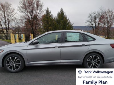 2026 Volkswagen Jetta 1.5T Sport